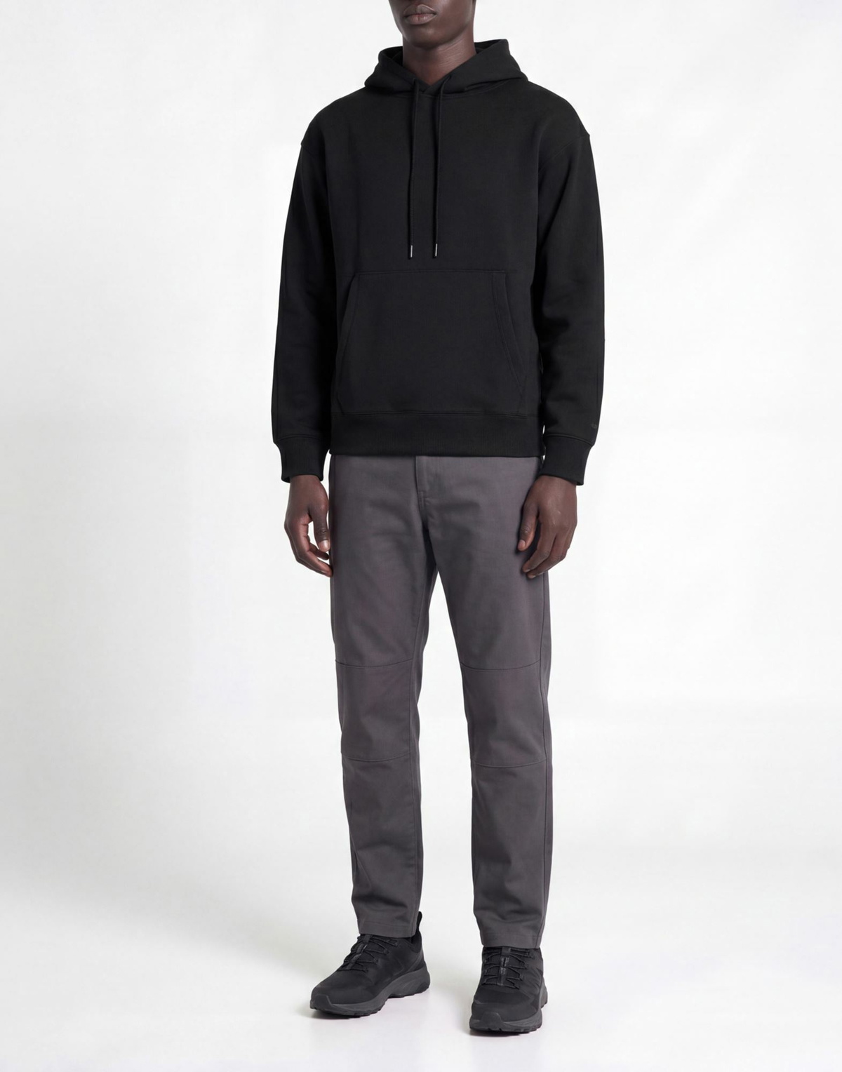 Nike Mens Sweatshirt in Black