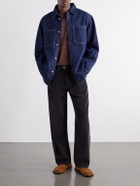 AGOLDE - Crave Denim Overshirt - Blue