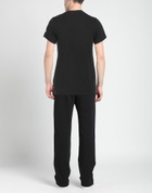 New Era Mens T-shirt in Black