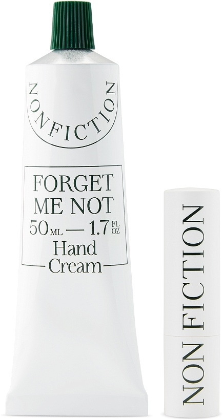 Photo: Nonfiction Forget Me Not Hand & Lip Care Duo