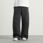 Nike Men's Tech Fleece Pant in Anthracite/Black