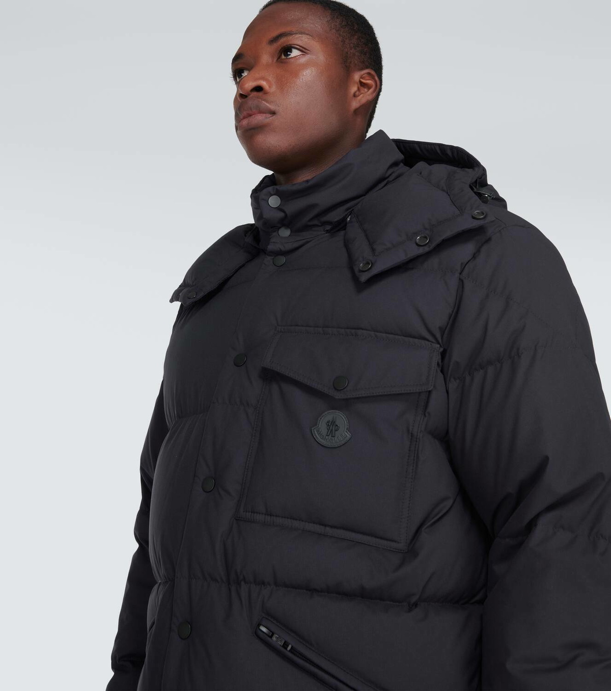Moncler Karakorum down jacket Moncler