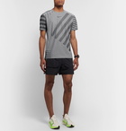 Nike Running - Ultra TechKnit T-Shirt - Gray