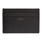 Paul Smith Black Beach Sketch Card Holder