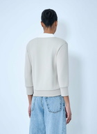 Lacoste V-Neck Knit Sweater