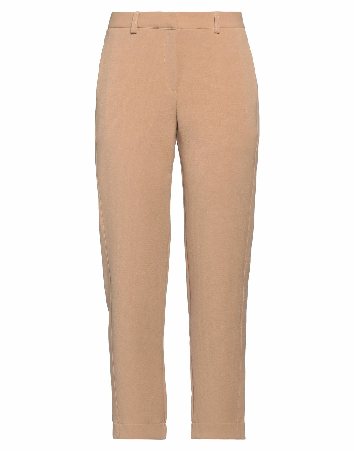Alessia Santi Womens Pants in Beige