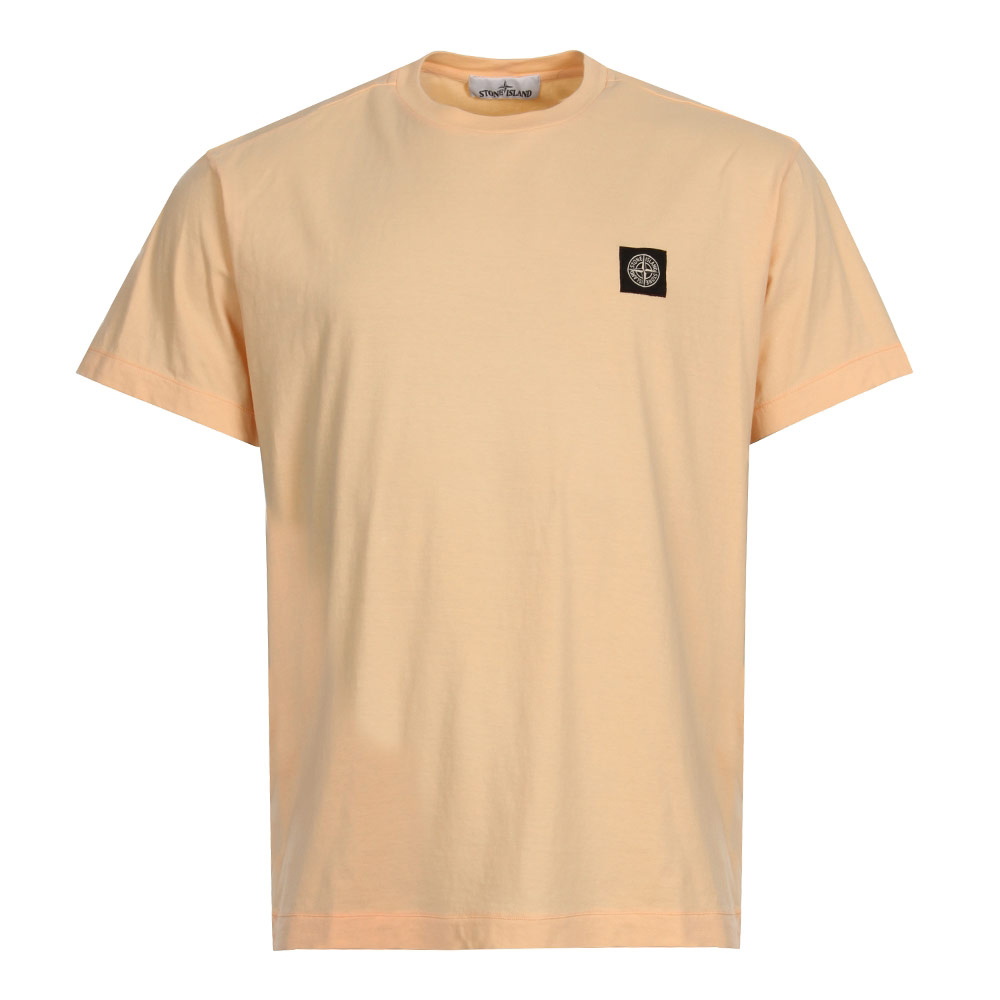 T Shirt Logo - Peach