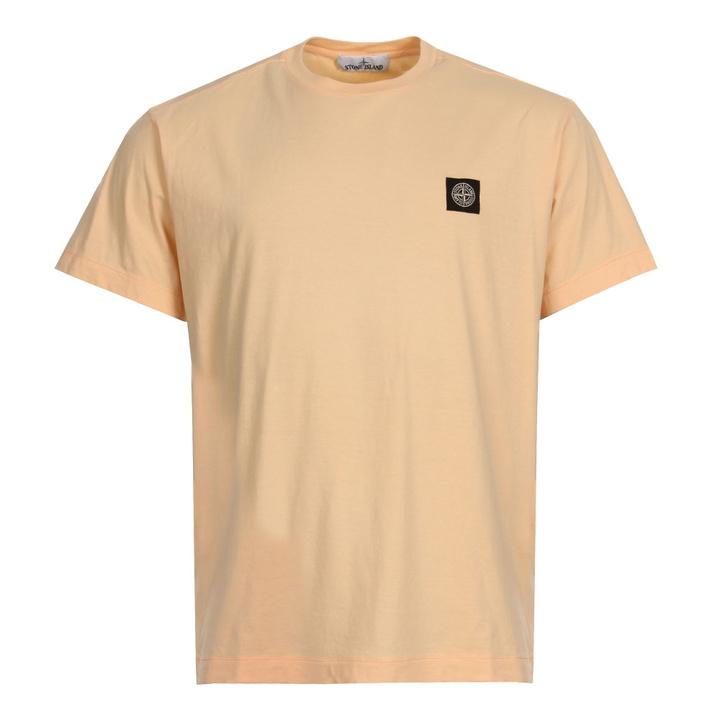 Photo: T Shirt Logo - Peach