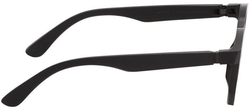 Maison Margiela Black MYKITA Edition MMRAW013 Sunglasses Maison