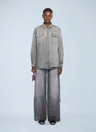 Off-White Denim Toybox Cargo Pants