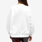 Botter Women's Caribbean Couture Crew Sweat in White