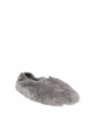 Hereu Womens Ballet flats in Grey