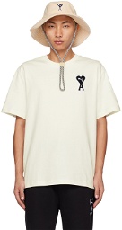 AMI Alexandre Mattiussi White Puma Edition T-Shirt