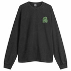 Heresy Men's Arch Long Sleeve T-Shirt in Ash