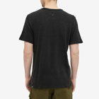 Rag & Bone Men's Classic Flame T-Shirt in Jet Black