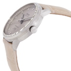 Mido Commander Lady Automatic Diamond Brown Dial Watch M0212071629600