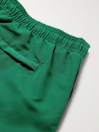 NORSE PROJECTS - Hauge Mid-Length Swim Shorts - Green