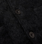 Our Legacy - Knitted Cardigan - Black