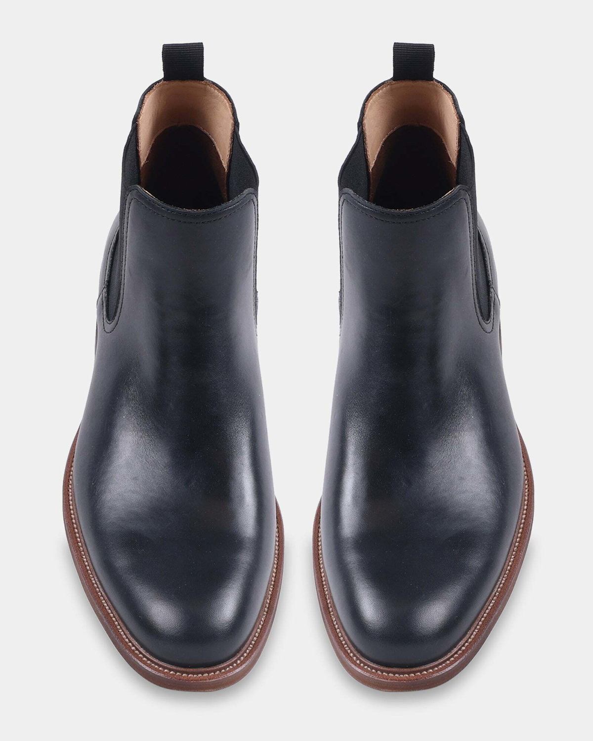 Steve Madden Cullen Boots in Black