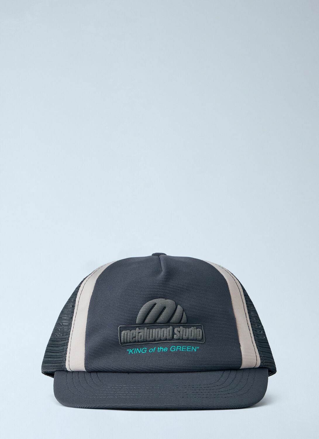 Metalwood King Of The Greens Trucker Hat