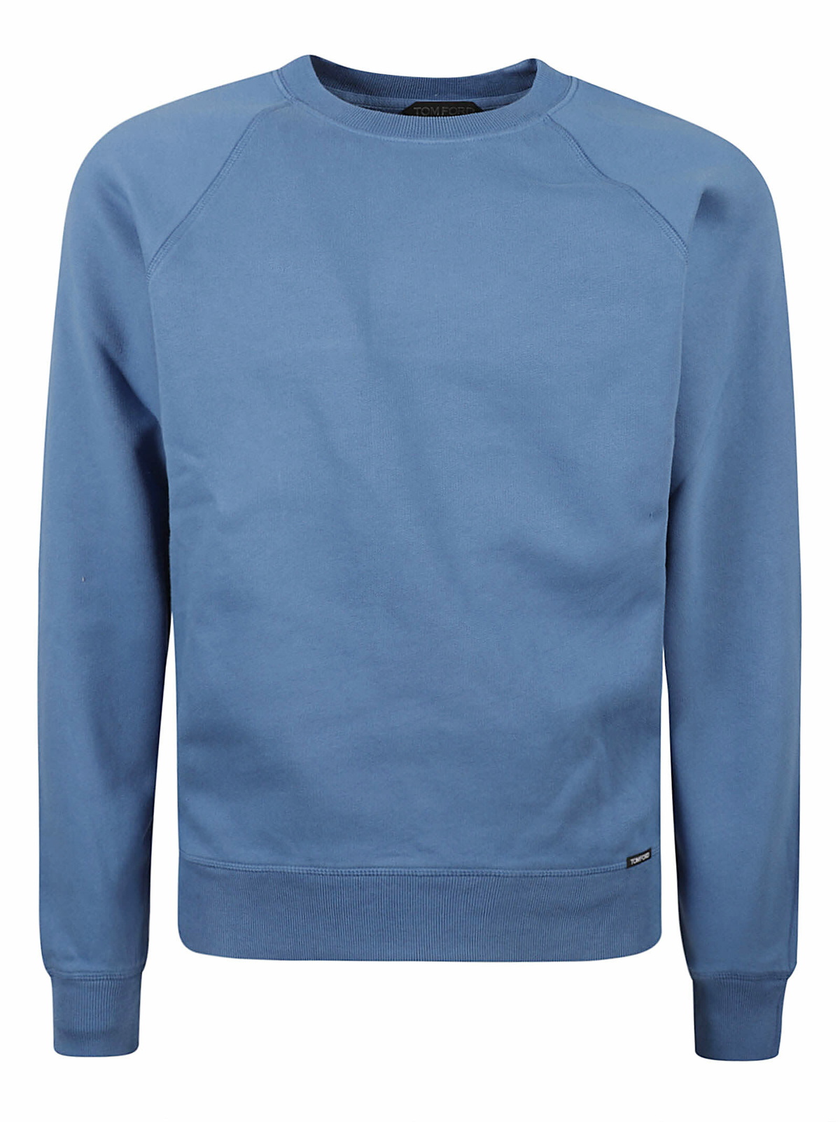  特価ブログのポータルサイト Tom FORD TOM Sweatshirt Neck Crew Sewn And Cut Ford トップス