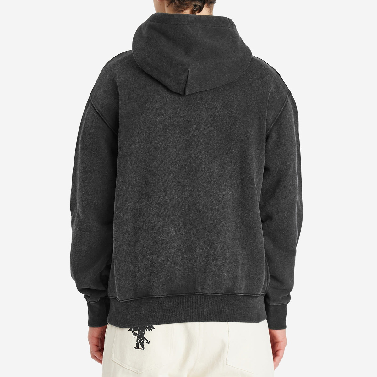 HERESY　限定HOODIE Heresy Men's Villein Hoodie in Ash Heresy