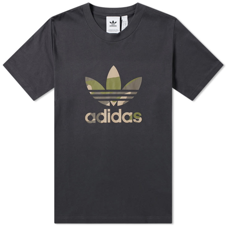 Photo: Adidas Camo Infill Tee