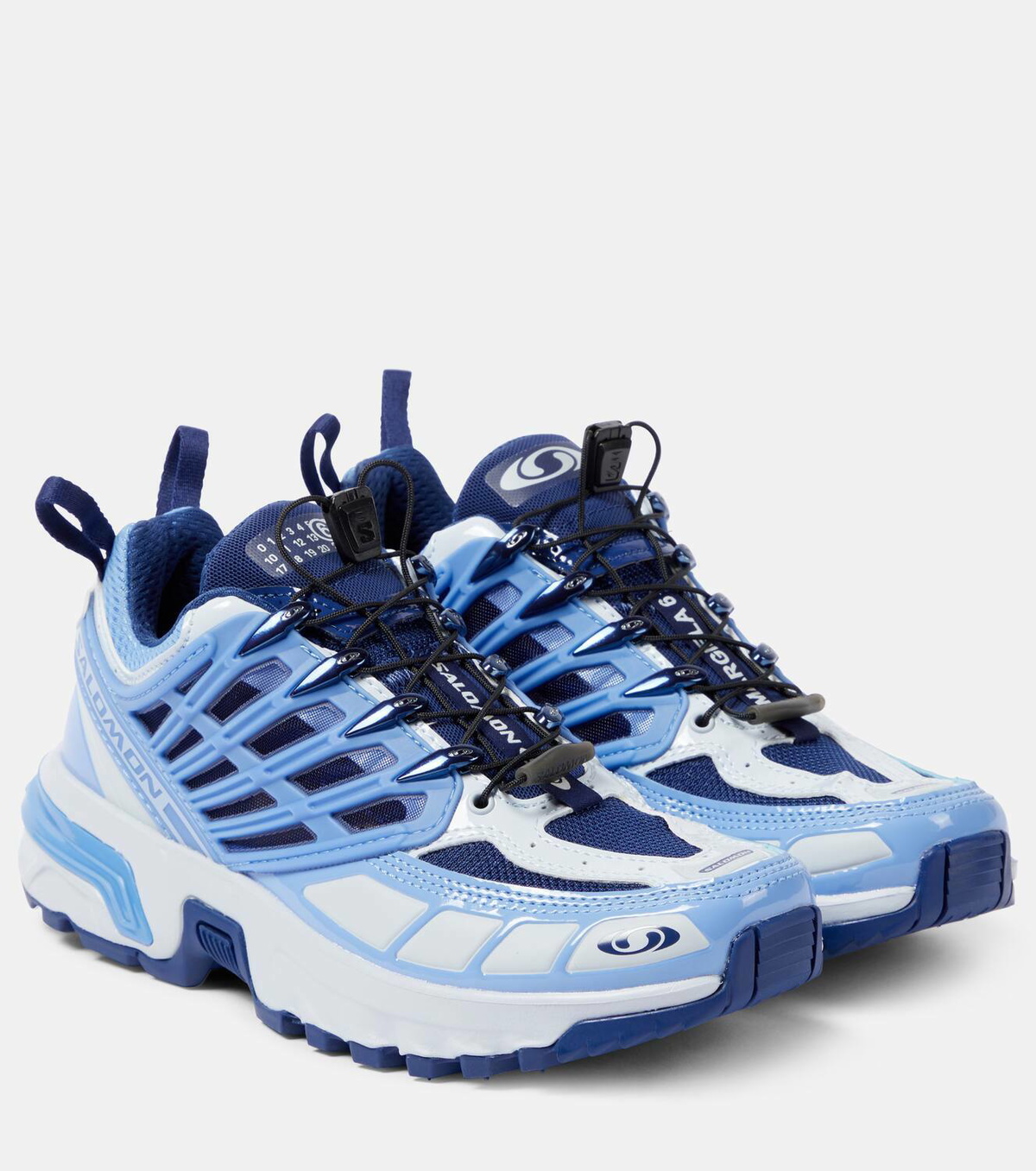 関税送料無料【MM6 Maison Margiela】ACS PRO 2 MM6 sneakers MM6 Maison Margiela X Salomon ACS Pro 2 Sneakers | Grey