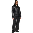 Canada Goose Black HyBridge Lite Down Jacket