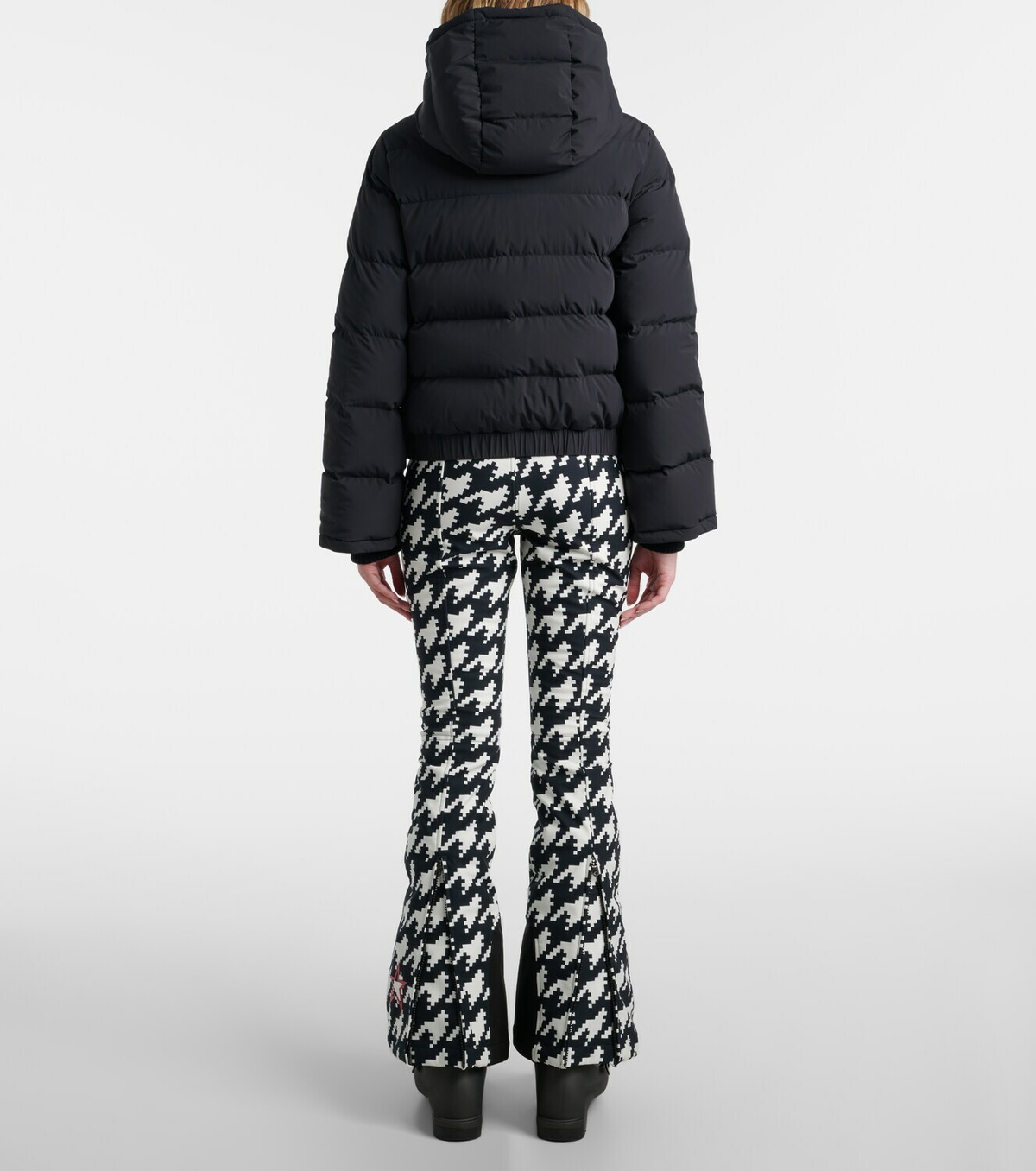 Perfect Moment Polar Flare down ski jacket