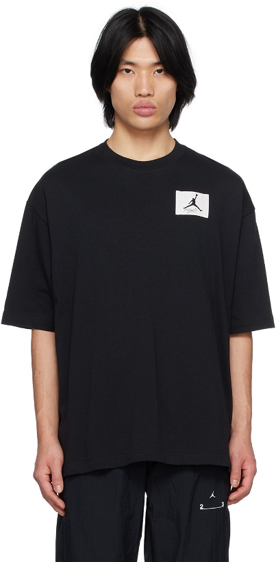 Photo: Nike Jordan Black Flight Essentials T-Shirt