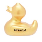 F.C. Real Bristol Men's Rubber Duck in Gold