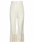 Wales Bonner Womens Pants Ivory