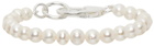 Hatton Labs Pearl Classic Bracelet