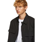 Craig Green Black Long Poplin Shirt