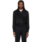 Wales Bonner Black Form Track Jacket