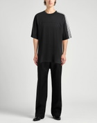 Y-3 Mens T-shirt in Black