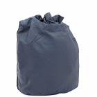 ARCS Sharp Bucket Bag in Depth 