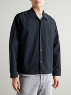 NN07 - Fenton 80039 Recycled-Shell Jacket - Blue