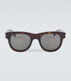 Saint Laurent SL 571 square sunglasses