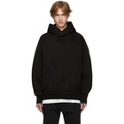 Julius Black Graphic Hoodie