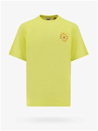 Gcds T Shirt Yellow   Mens