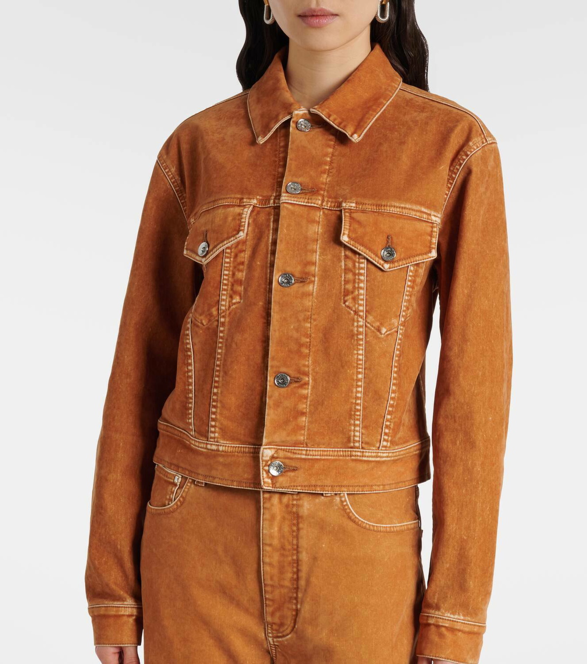 Rabanne Denim jacket