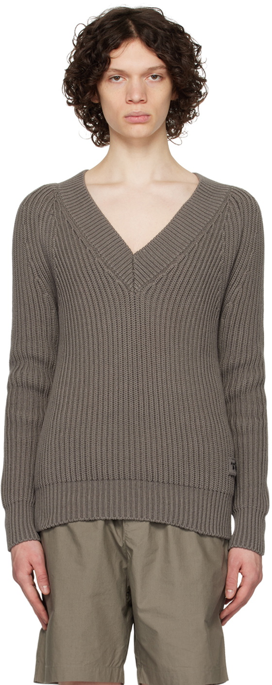 Meta Campania Collective Gray Michel Sweater