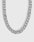 AMI Paris ADC CHAIN NECKLACE silver Mens Jewellery