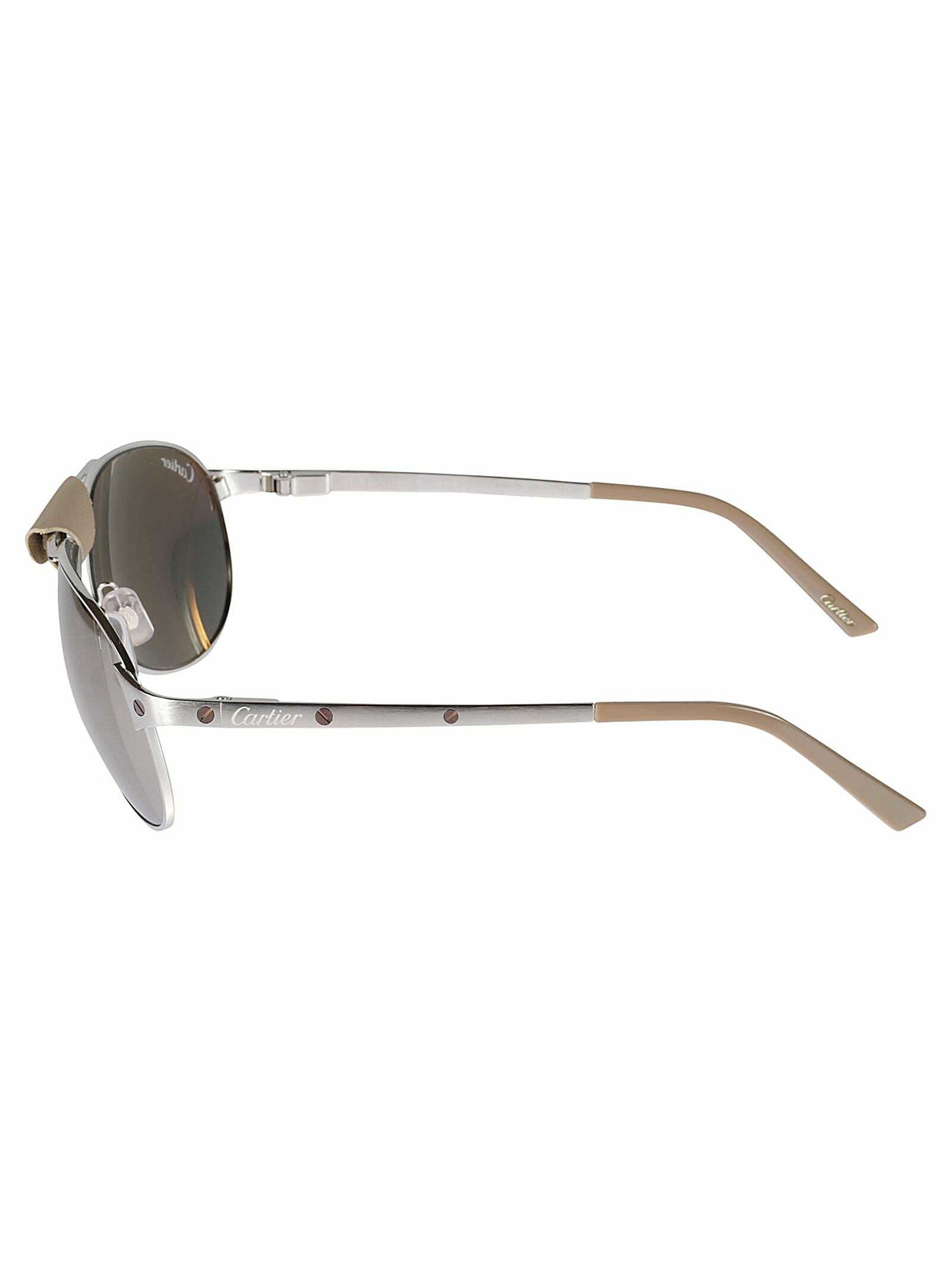 Cartier Eyewear Aviator Sunglasses