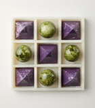 Jonathan Adler Como tic-tac-toe set