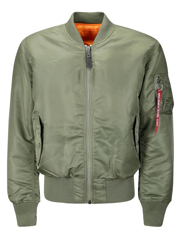 Photo: Alpha Industries Ma-1 (heritage)