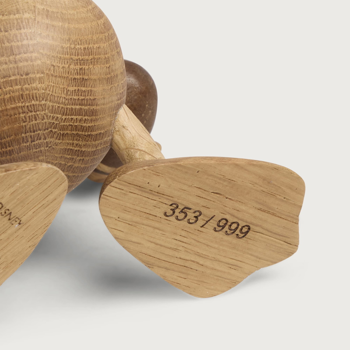 Boyhood Disney x Donald Duck - Small in Oak