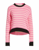 Jucca Womens Sweater in Pink
